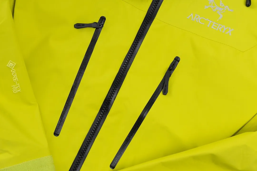 Alpha Series Sv 7 Arcteryx GORE-TEX Pro Logo GORE-TEX 3.0 Logo ， ， ， ， ， ， ， ， 。 ， Size：S-3XL